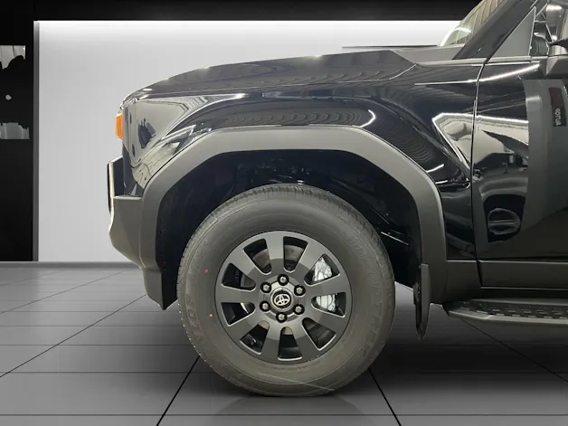 Toyota Land Cruiser 2.8 D 48V Style