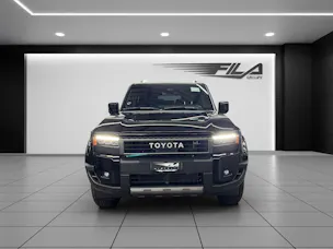 Toyota Land Cruiser 2.8 D 48V Style