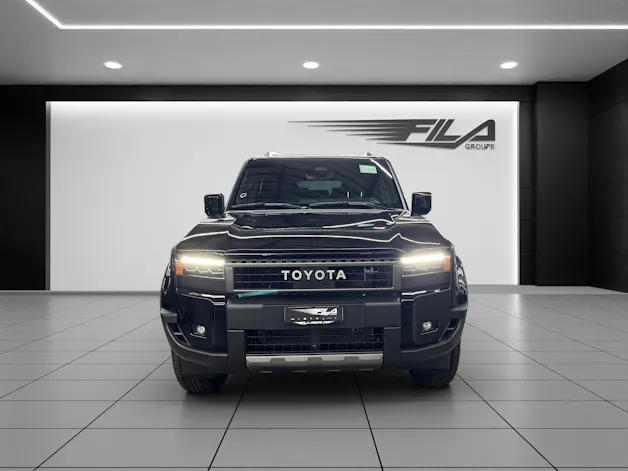 Toyota Land Cruiser 2.8 D 48V Style