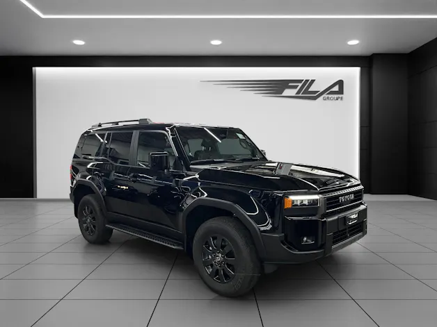 Toyota Land Cruiser 2.8 D 48V Style