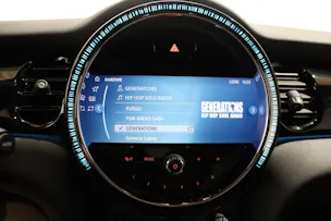Mini F56 1.5i Cooper