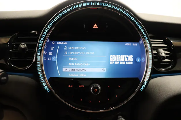 MINI F56 1.5i Cooper