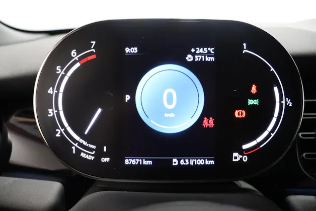 MINI F56 1.5i Cooper