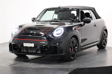 Fahrzeugbild MINI Cabrio F57 2.0i John Cooper Works SAG