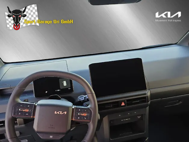 Kia PV5 Cargo 51.5 kWh Plus