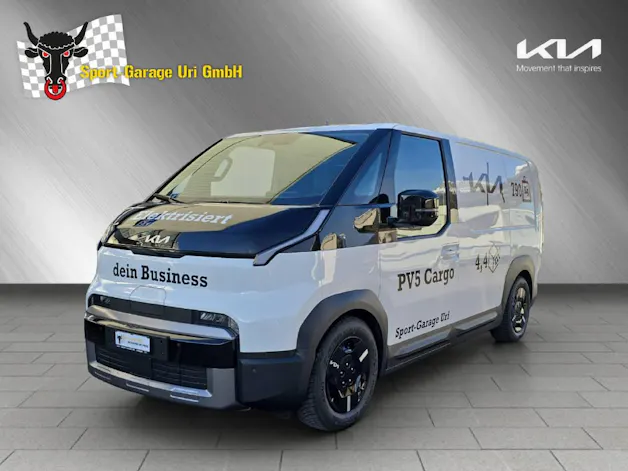 Kia PV5 Cargo 51.5 kWh Plus