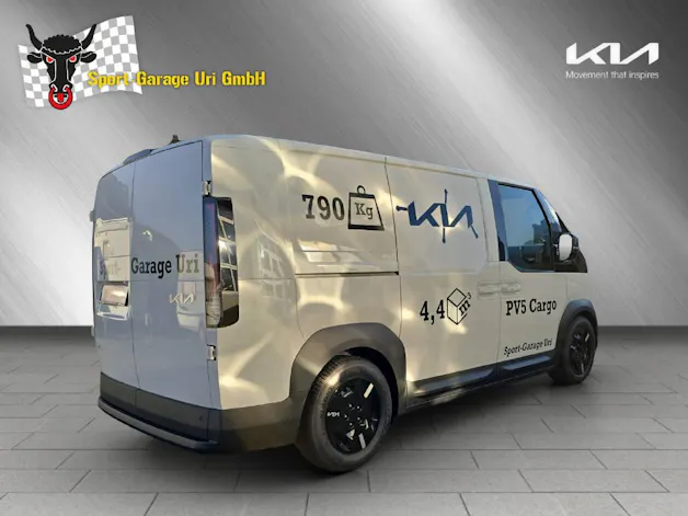 Kia PV5 Cargo 51.5 kWh Plus