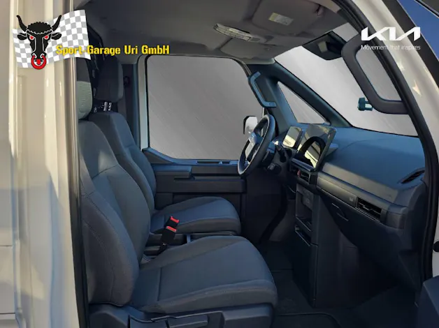 Kia PV5 Cargo 51.5 kWh Plus