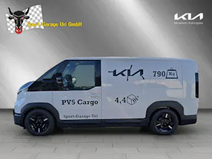 Kia PV5 Cargo 51.5 kWh Plus