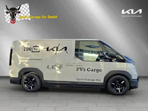Kia PV5 Cargo 51.5 kWh Plus