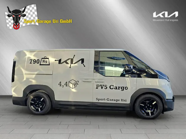Kia PV5 Cargo 51.5 kWh Plus
