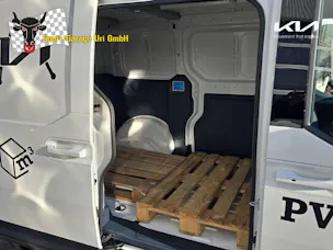 Kia PV5 Cargo 51.5 kWh Plus