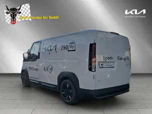 Kia PV5 Cargo 51.5 kWh Plus