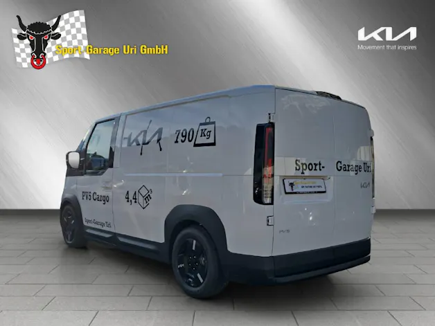 Kia PV5 Cargo 51.5 kWh Plus