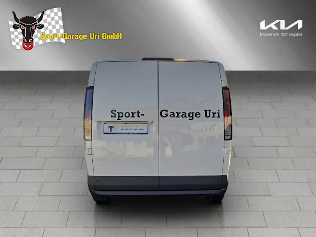 Kia PV5 Cargo 51.5 kWh Plus