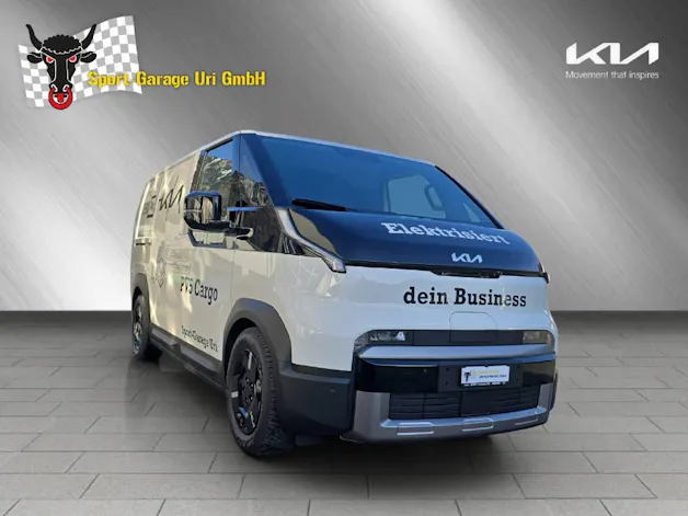 Kia PV5 Cargo 51.5 kWh Plus