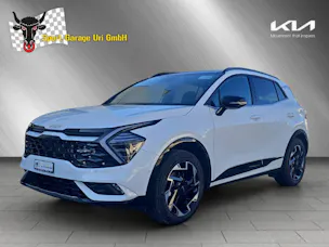 Kia Sportage 1.6 T-GDi PHEV GT-Line