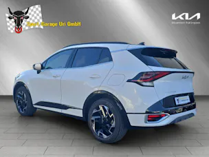 Kia Sportage 1.6 T-GDi PHEV GT-Line