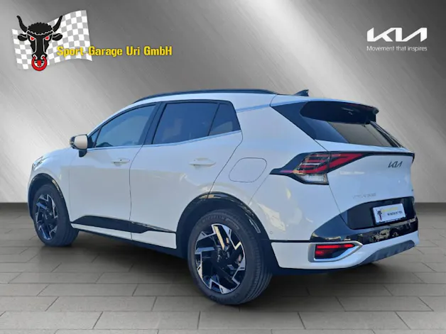 Kia Sportage 1.6 T-GDi PHEV GT-Line