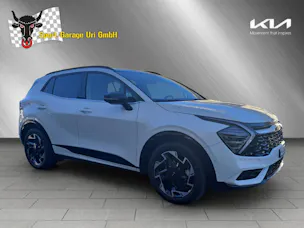 Kia Sportage 1.6 T-GDi PHEV GT-Line