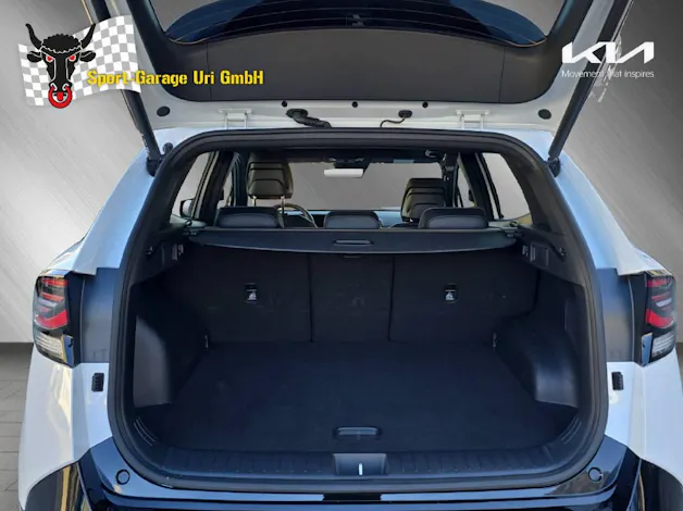 Kia Sportage 1.6 T-GDi PHEV GT-Line