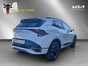 Kia Sportage 1.6 T-GDi PHEV GT-Line