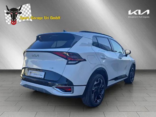 Kia Sportage 1.6 T-GDi PHEV GT-Line