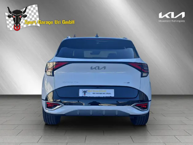 Kia Sportage 1.6 T-GDi PHEV GT-Line