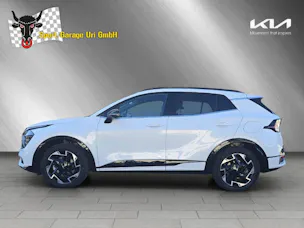 Kia Sportage 1.6 T-GDi PHEV GT-Line