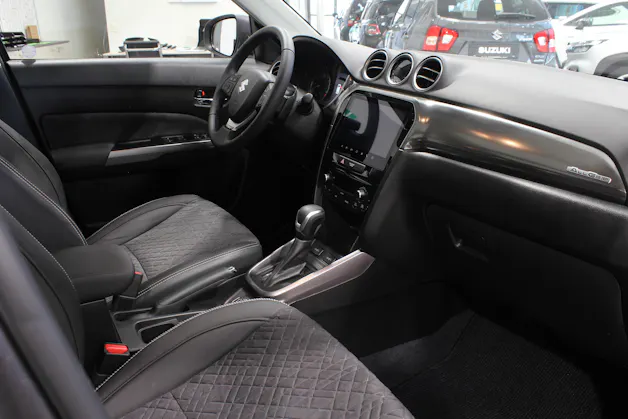 Suzuki Vitara 1.5 Piz Sulai Top Hybrid 4x4
