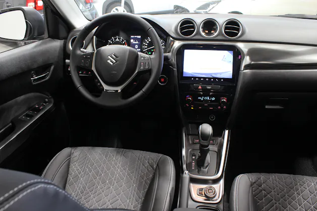 Suzuki Vitara 1.5 Piz Sulai Top Hybrid 4x4