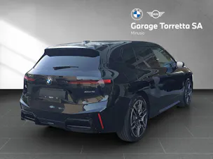 BMW iX xDrive45