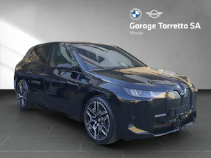 BMW iX xDrive45