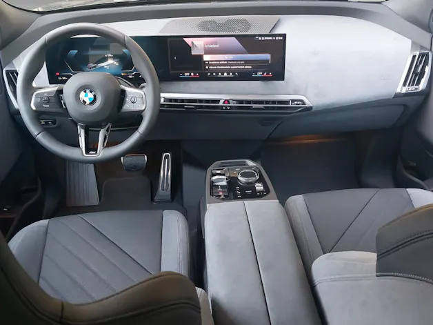 BMW iX xDrive45
