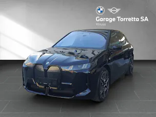BMW iX xDrive45