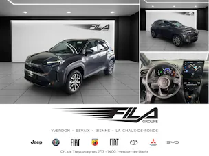 Toyota Yaris Cross 1.5 VVT-i HSD Trend AWD-i