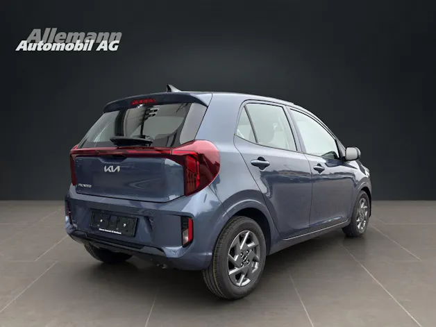 Kia Picanto 1.0 GDi First Edition