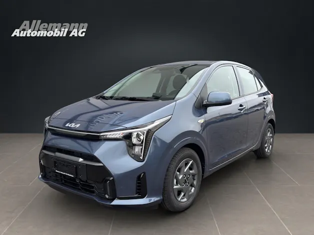 Kia Picanto 1.0 GDi First Edition