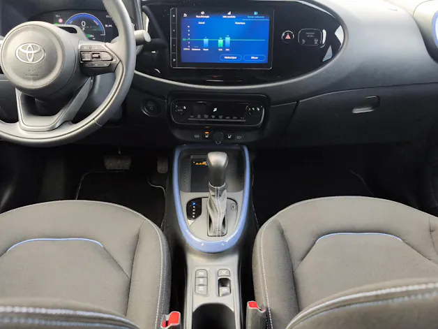 Toyota Aygo X 1.5 VVT-i HSD Trend