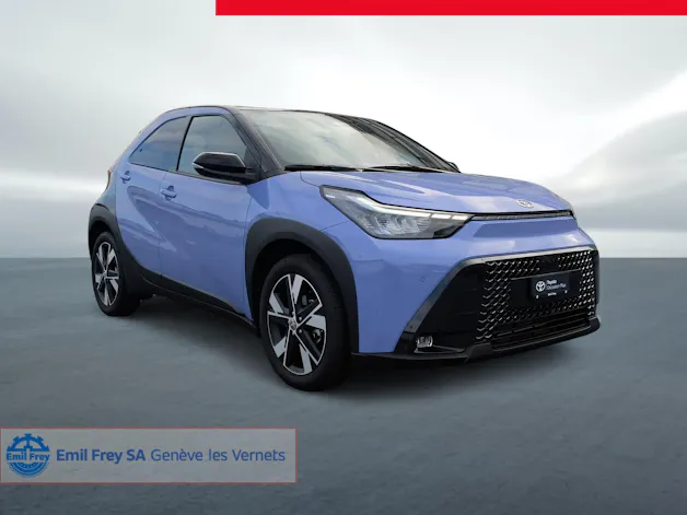 Toyota Aygo X 1.5 VVT-i HSD Trend