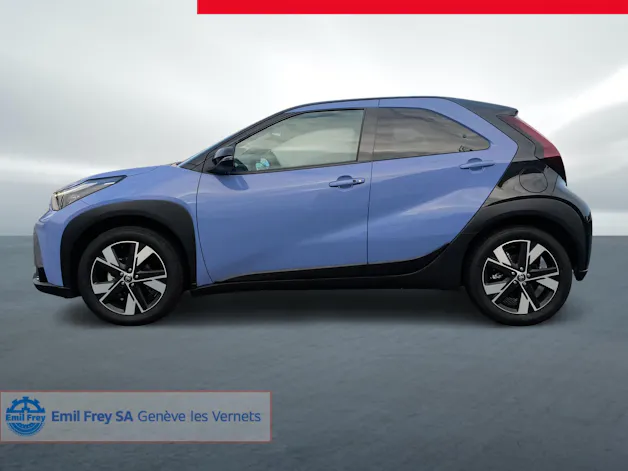 Toyota Aygo X 1.5 VVT-i HSD Trend