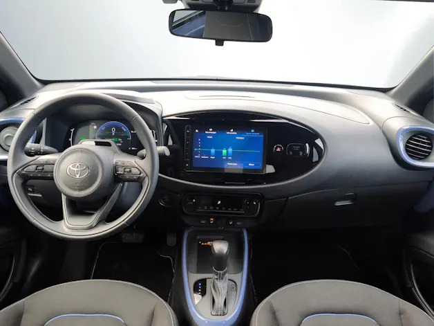 Toyota Aygo X 1.5 VVT-i HSD Trend