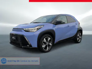 Toyota Aygo X 1.5 VVT-i HSD Trend