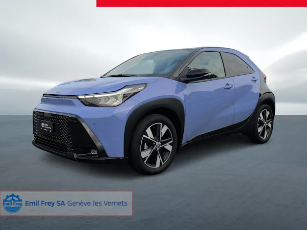 Toyota Aygo X 1.5 VVT-i HSD Trend