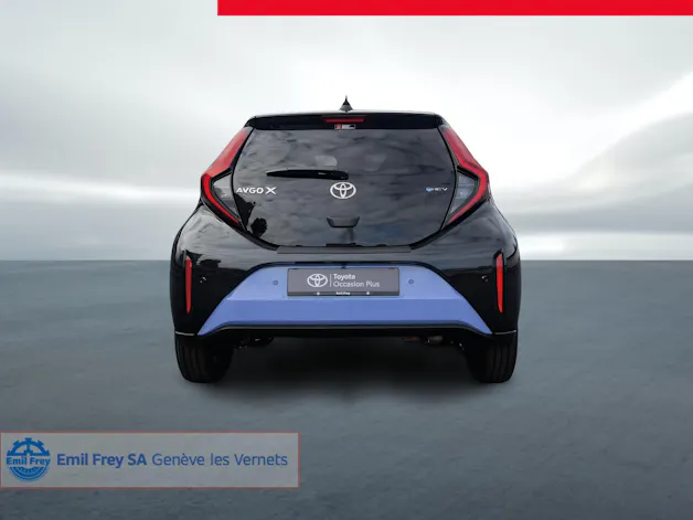 Toyota Aygo X 1.5 VVT-i HSD Trend
