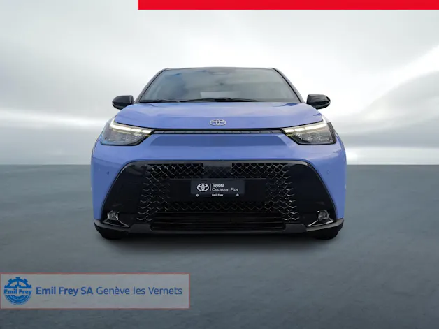Toyota Aygo X 1.5 VVT-i HSD Trend