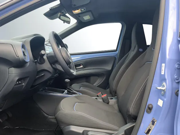 Toyota Aygo X 1.5 VVT-i HSD Trend