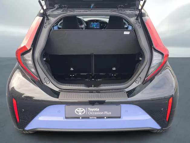 Toyota Aygo X 1.5 VVT-i HSD Trend