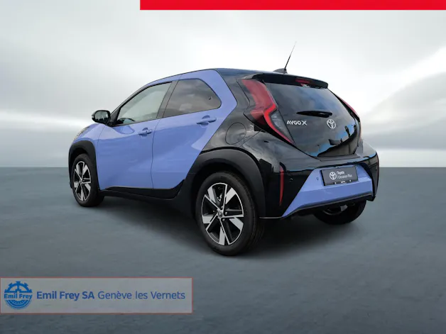 Toyota Aygo X 1.5 VVT-i HSD Trend