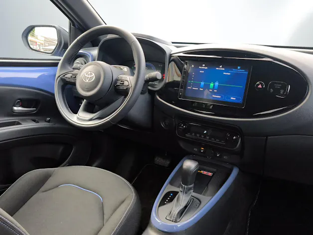 Toyota Aygo X 1.5 VVT-i HSD Trend